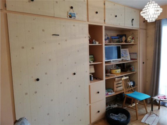 A SAINT PALAIS SUR MER, A 150 m DE LA PLAGE